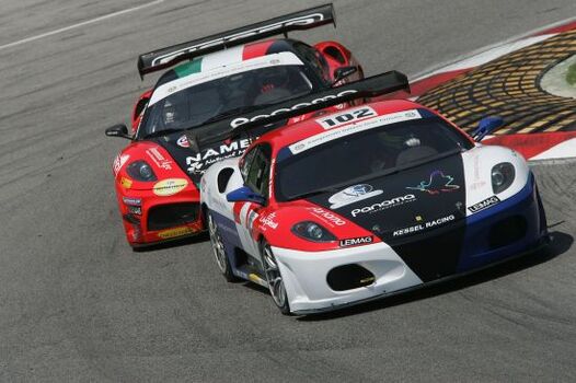 Campionato Italiano Gran Turismo Imola ITA 02 04 07 2010