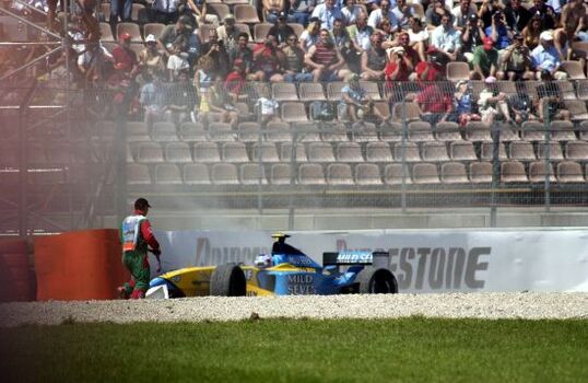 Gp F1 Germania 2002 Gp F1 Germania 2002