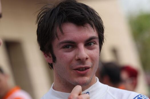GP2 series Bahrain Sakir 19 21 April 2013 GP2 series Bahrain Sakir 19 21 April 2013