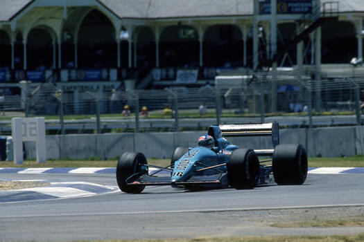 Australian Grand Prix Adelaide AUS 11 13 11 1988