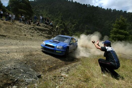 Acropolis Rally 2004 Acropolis Rally 2004