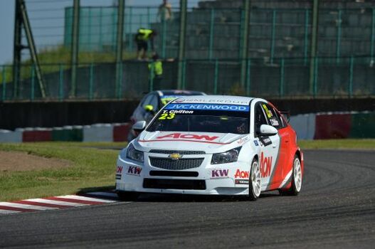 FIA WTCC Suzuka Japan 20 22 September 2013 FIA WTCC Suzuka Japan 20 22 September 2013