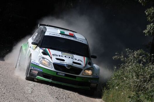 25&deg; Rally San Crispino Gubbio 28 30 06 2012