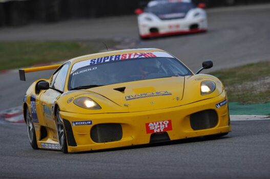 Superstars GT Sprint Monza 26 28 March 2010 Superstars GT Sprint Monza 26 28 March 2010