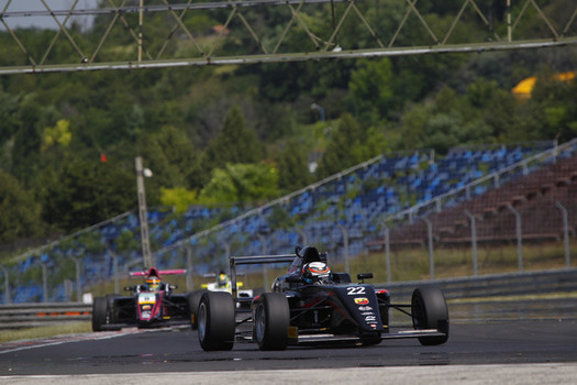 Italian F4 Championship powered by Abarth Hungaroring HUN 7 07 2019