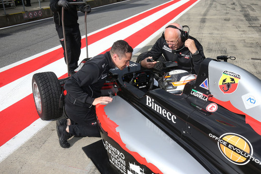 Italian F4 Championship powered by Abarth Red Bull Ring AUT 12 14 07 2019