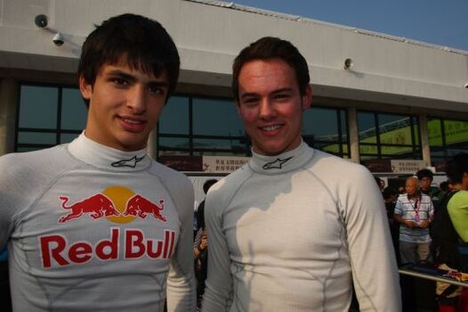 Formula BMW Pacific Macau China 19 21 November 2010