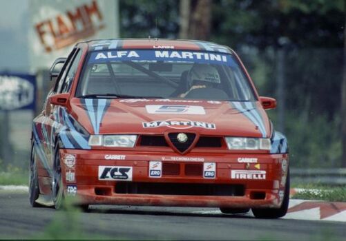 Campionato Italiano Superturismo Imola ITA 20 21 6 1992 Campionato Italiano Superturismo Imola ITA 20 21 6 1992