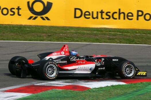 F3 Euro Series Nurburgring GER 26 27 7 2008