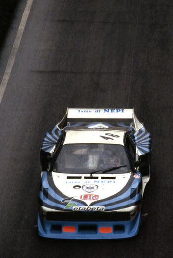 1000 Km of Monza ITA 25 26 04 1981 1000 Km of Monza ITA 25 26 04 1981