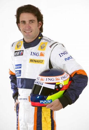 Presentazione Renault F1 R.27 Amsterdam ned 