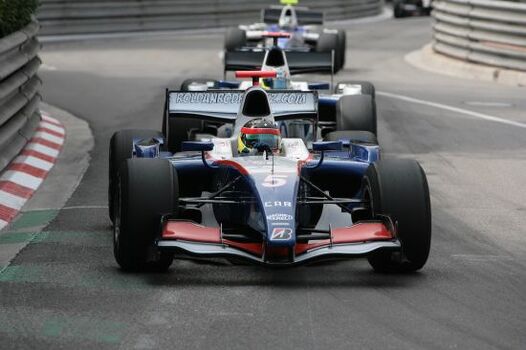Gp2 series Monaco Monte Carlo 22 24 05 2009 Gp2 series Monaco Monte Carlo 22 24 05 2009