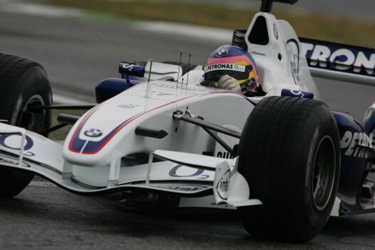 Test F1 Imola 2006 Test F1 Imola 2006