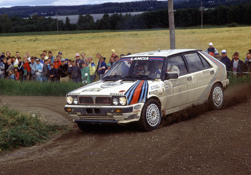 Rally of 1000 Lakes Jyvaskyla FIN 27 30 08 1987 Rally of 1000 Lakes Jyvaskyla FIN 27 30 08 1987