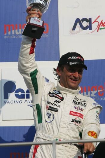 Campionato Italiano Superturismo Mugello 2006 Campionato Italiano Superturismo Mugello 2006