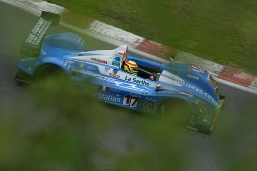 LMS 1000 KM of Spa Spa Francorchamps 17 19 08 2007 LMS 1000 KM of Spa Spa Francorchamps 17 19 08 2007