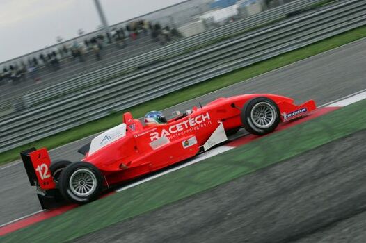 Sara Racing Weekend Formula 3 adria 01 04 2007 Sara Racing Weekend Formula 3 adria 01 04 2007