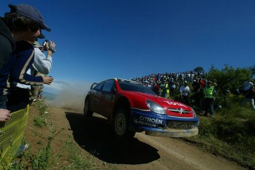 Acropolis Rally 2004 Acropolis Rally 2004