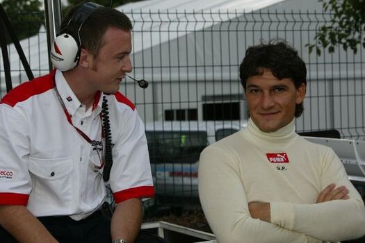 Gp2 series Magny Cours 2005