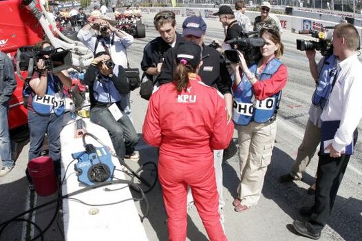2006 Champ Car Long Beach 2006 Champ Car Long Beach