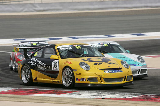Porsche Supercup Bahrain 14 15 Aprile 2007 Porsche Supercup Bahrain 14 15 Aprile 2007