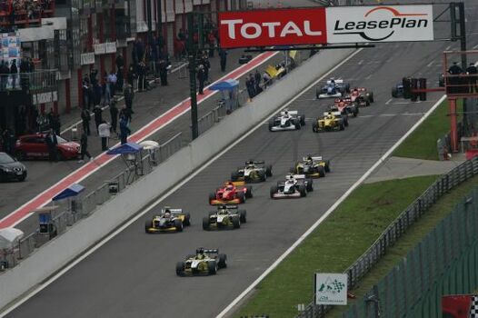 Euro series 3000 Spa Belgio 2 4 Giugno 2006 Euro series 3000 Spa Belgio 2 4 Giugno 2006