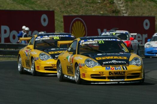 Porsche club ungheria 2003 Porsche club ungheria 2003