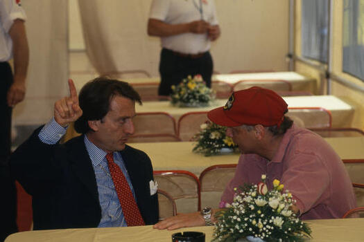 Japanese Grand Prix Suzuka JPN 22 24 10 1993