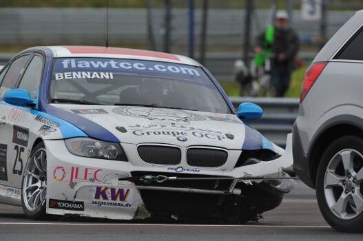 FIA WTCC Oschersleben Germany 30 31 July 2011