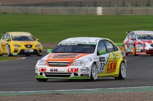 FIA WTCC Valencia Spain 18 19 September 2010 FIA WTCC Valencia Spain 18 19 September 2010