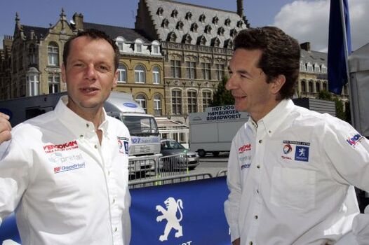 IRC Belgium Ypres Rally 26 28 06 2008