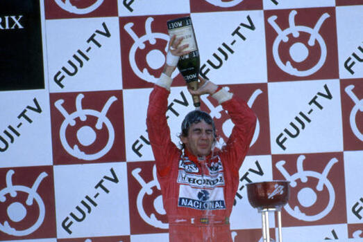 Japanese Grand Prix Suzuka JPN 18 20 10 1991