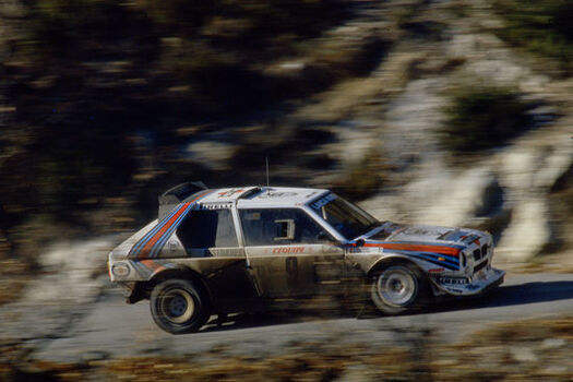 Rally MonteCarlo 1986 Monaco 18 24 01 1986 Rally MonteCarlo 1986 Monaco 18 24 01 1986