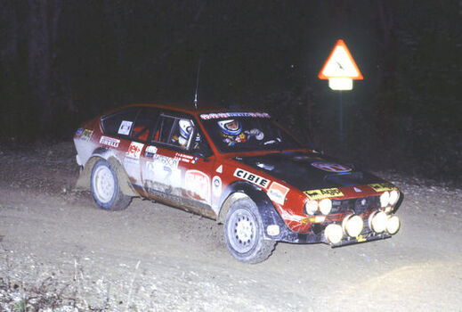 Rally San Marino 07 09 11 1980 San Marino RSM Rally San Marino 07 09 11 1980 San Marino RSM