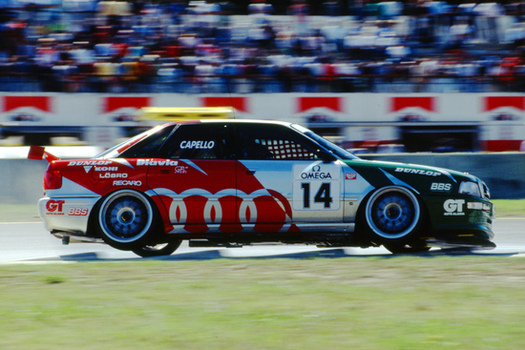 Campionato Italiano Superturismo Varano ITA 18 19 09 1994 Campionato Italiano Superturismo Varano ITA 18 19 09 1994