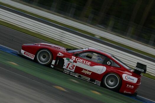 Fia Gt Hockenheim 2004