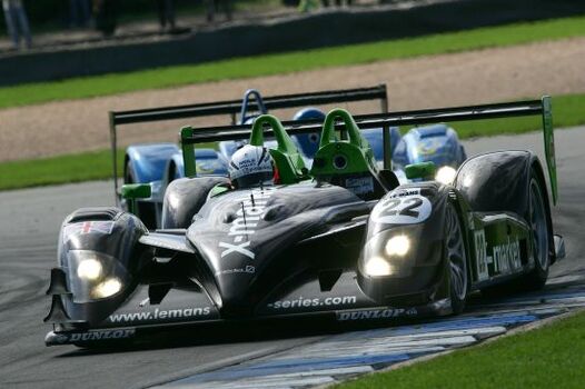 1000 km Donington 2006 1000 km Donington 2006