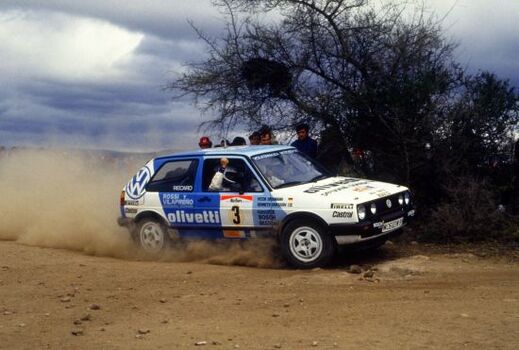 Rally of Argentina Cordoba ARG 04 08 08 1987