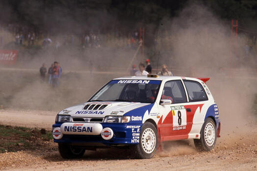 Rally de Portugal Estoril POR 03 07 03 1992