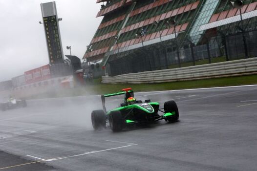 GP3 series Nurburgring Germany 22 24 July 2011 GP3 series Nurburgring Germany 22 24 July 2011