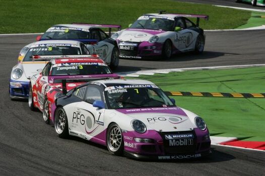 Porsche Cup Monza 2005 Porsche Cup Monza 2005