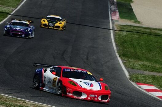 International GT Open Imola ITA 22 23 05 2010
