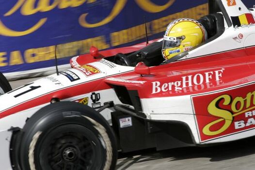 2006 Champ Car Long Beach 2006 Champ Car Long Beach