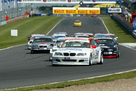 Fia Etcc Donington 2003 Fia Etcc Donington 2003