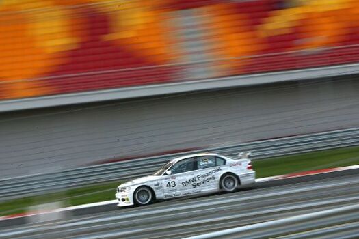 Fia Wtcc Istanbul Turchia 2005