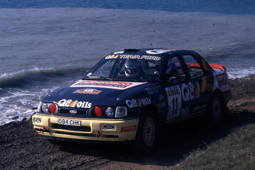 Rally di Sanremo San Remo ITA 13 17 10 1991