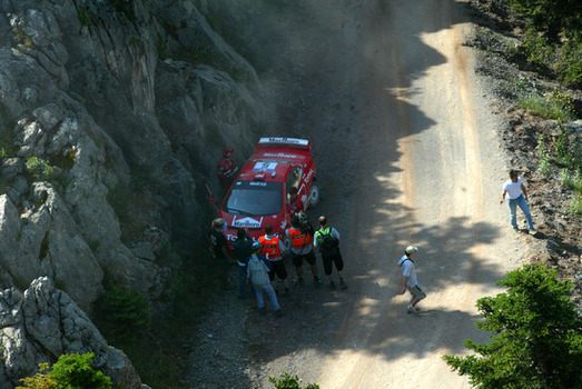 Acropolis Rally 2004 Acropolis Rally 2004