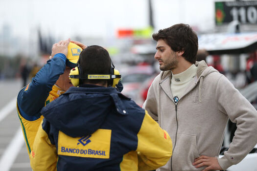 Blancpain Sprint Series Baku 1 2 11 2014