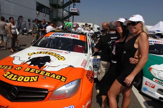 Superstars series Hungaroring Budapest 29 June 01 July 2012 Superstars series Hungaroring Budapest 29 June 01 July 2012