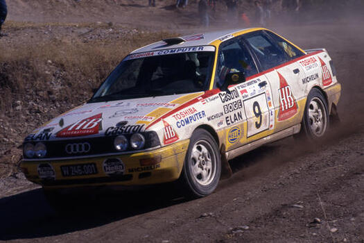 Rally Argentina Cordoba ARG 24 28 07 1990 Rally Argentina Cordoba ARG 24 28 07 1990